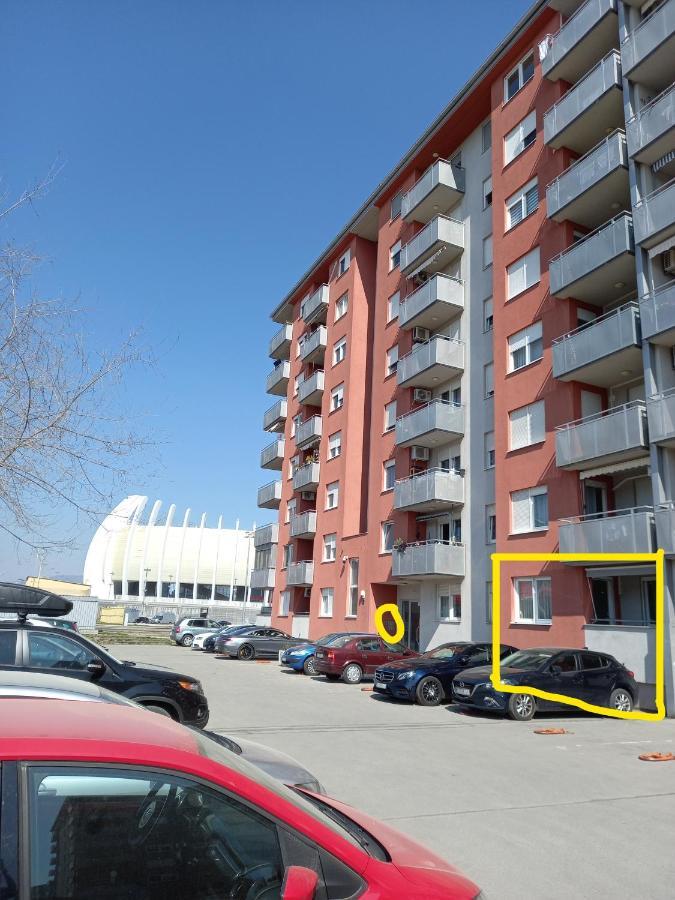 Apartman Mario - Arena Zagreb Extérieur photo