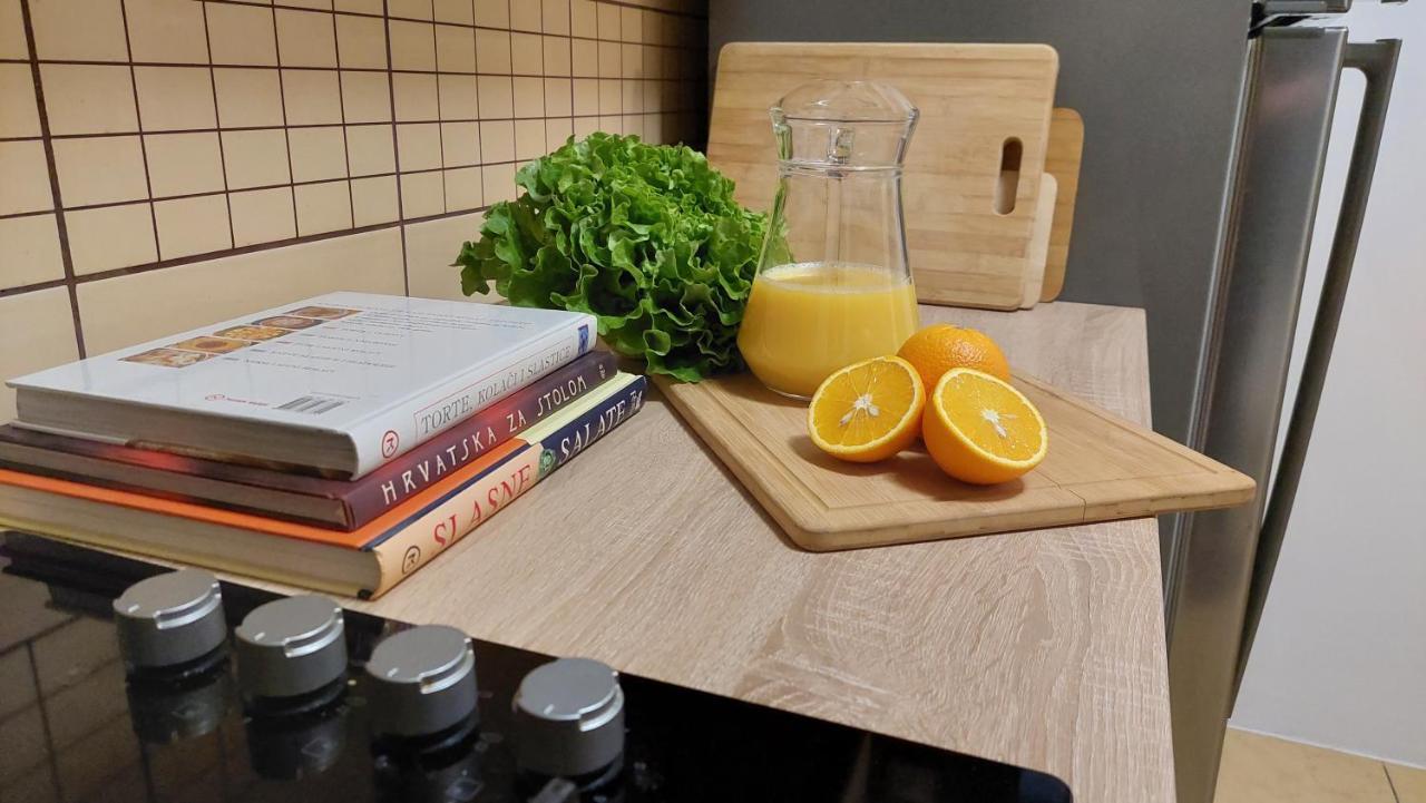 Apartman Mario - Arena Zagreb Extérieur photo