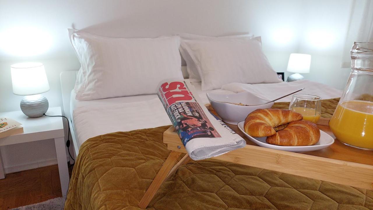 Apartman Mario - Arena Zagreb Extérieur photo