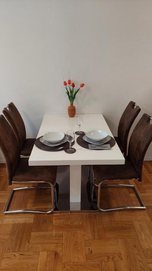 Apartman Mario - Arena Zagreb Extérieur photo